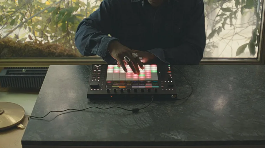 Ableton Push 3