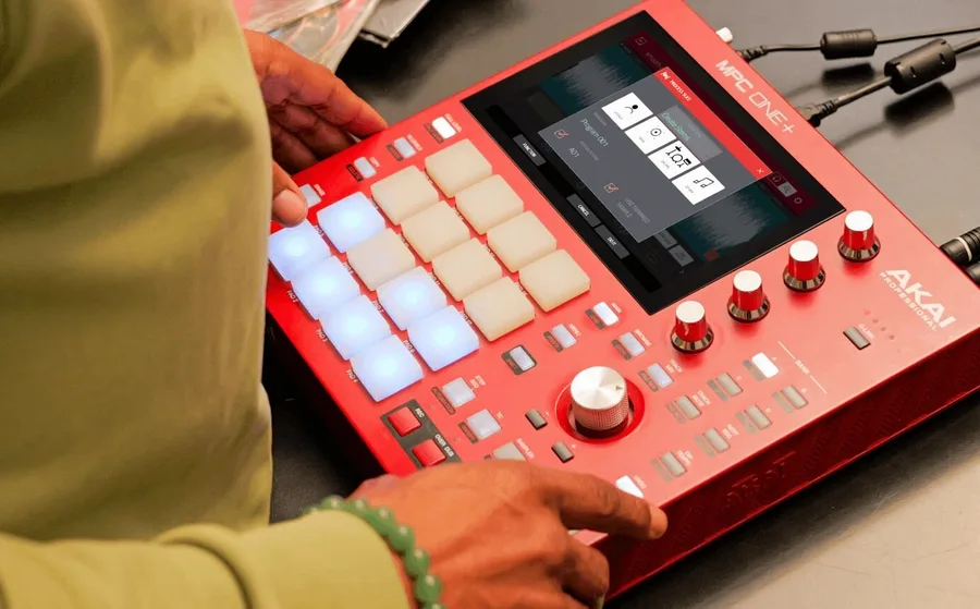 Akai MPC One