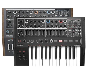 Arturia MiniBrute 2