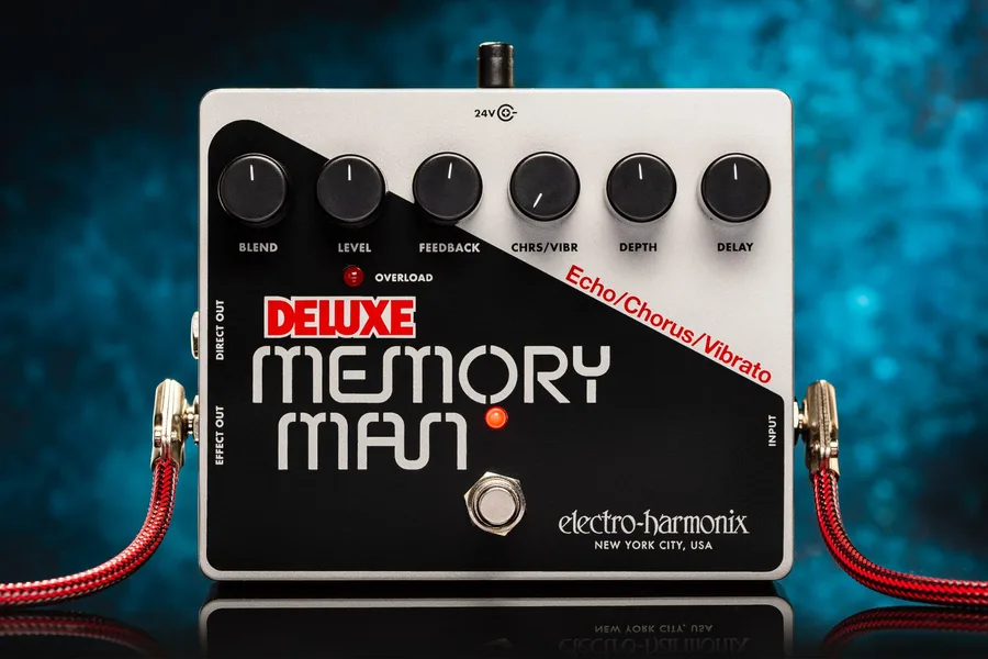 Electro-Harmonix Memory Man