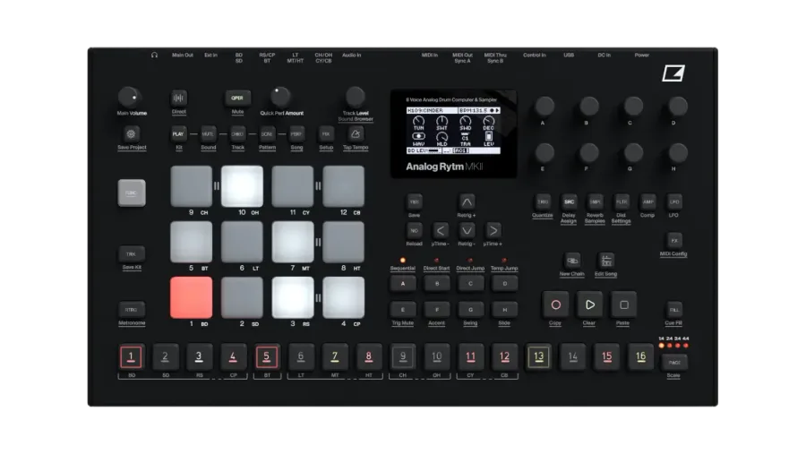 Elektron Analog Rytm MKII