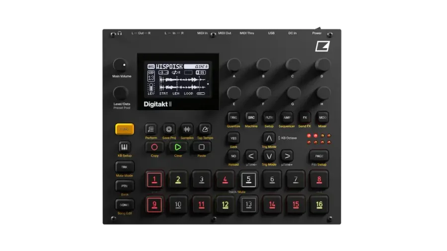 Elektron Digitakt