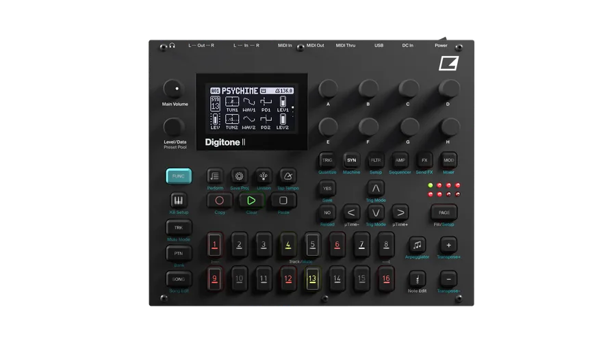 Elektron Digitone