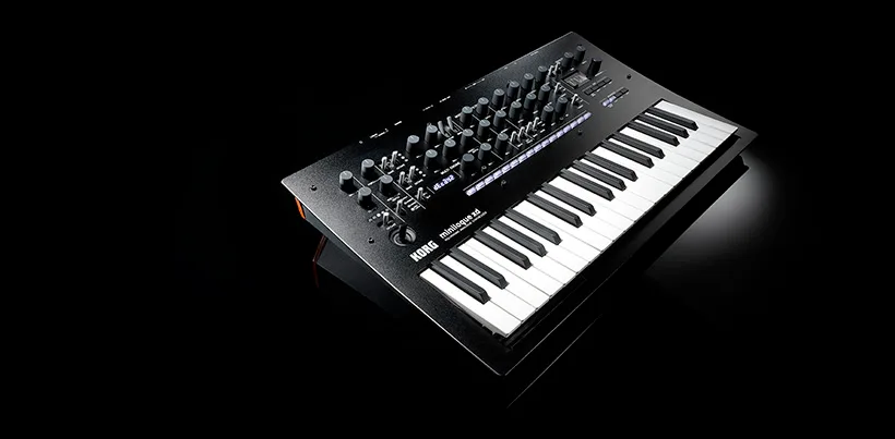 Korg Minilogue XD