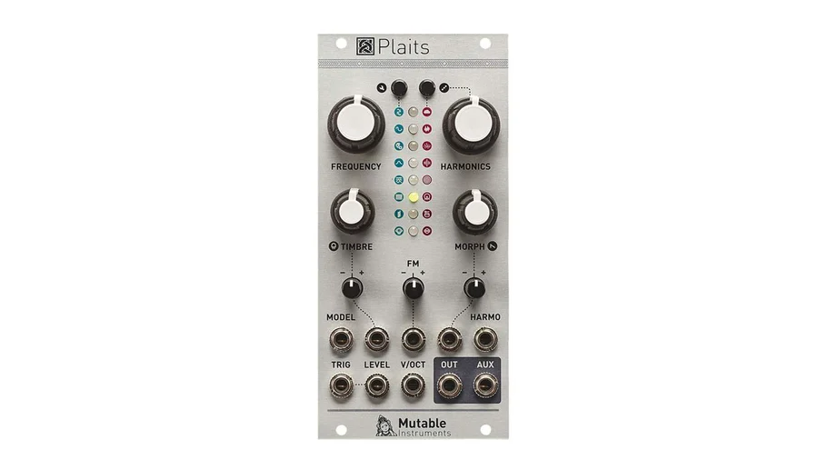 Mutable Instruments Plaits