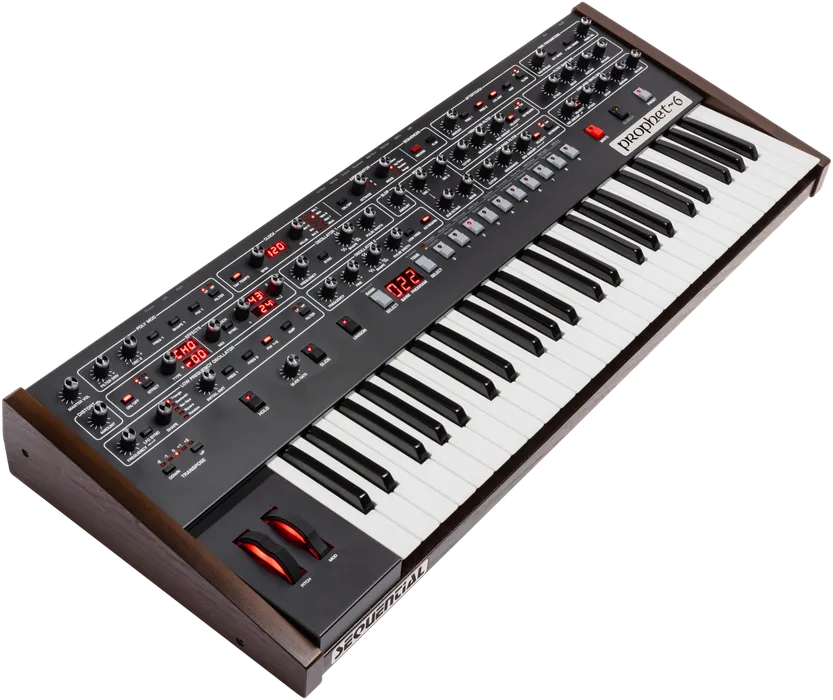Sequential Prophet-6