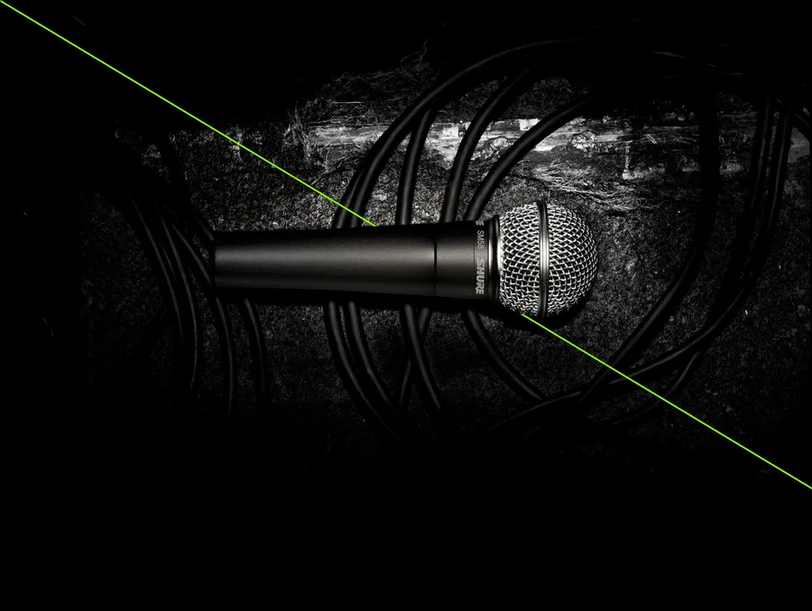 Shure SM58