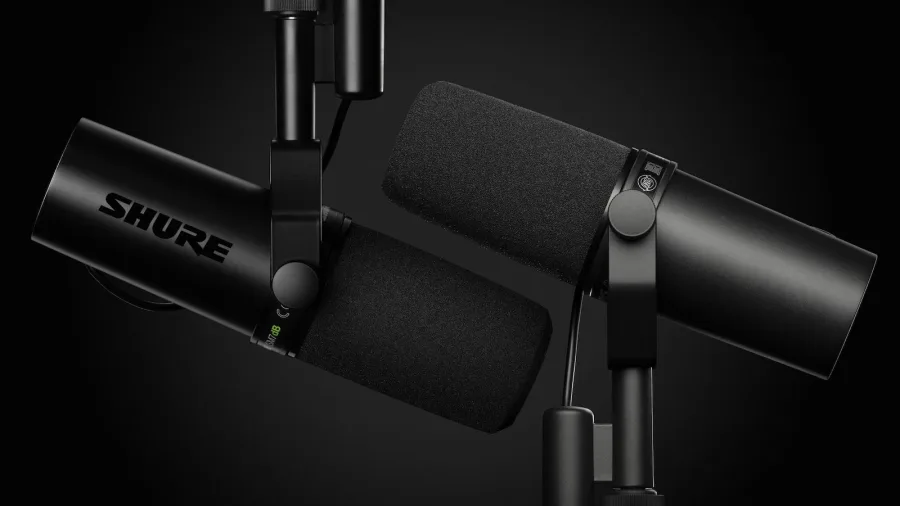Shure SM7B